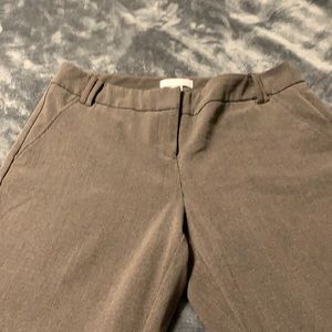 Ladies dress pants